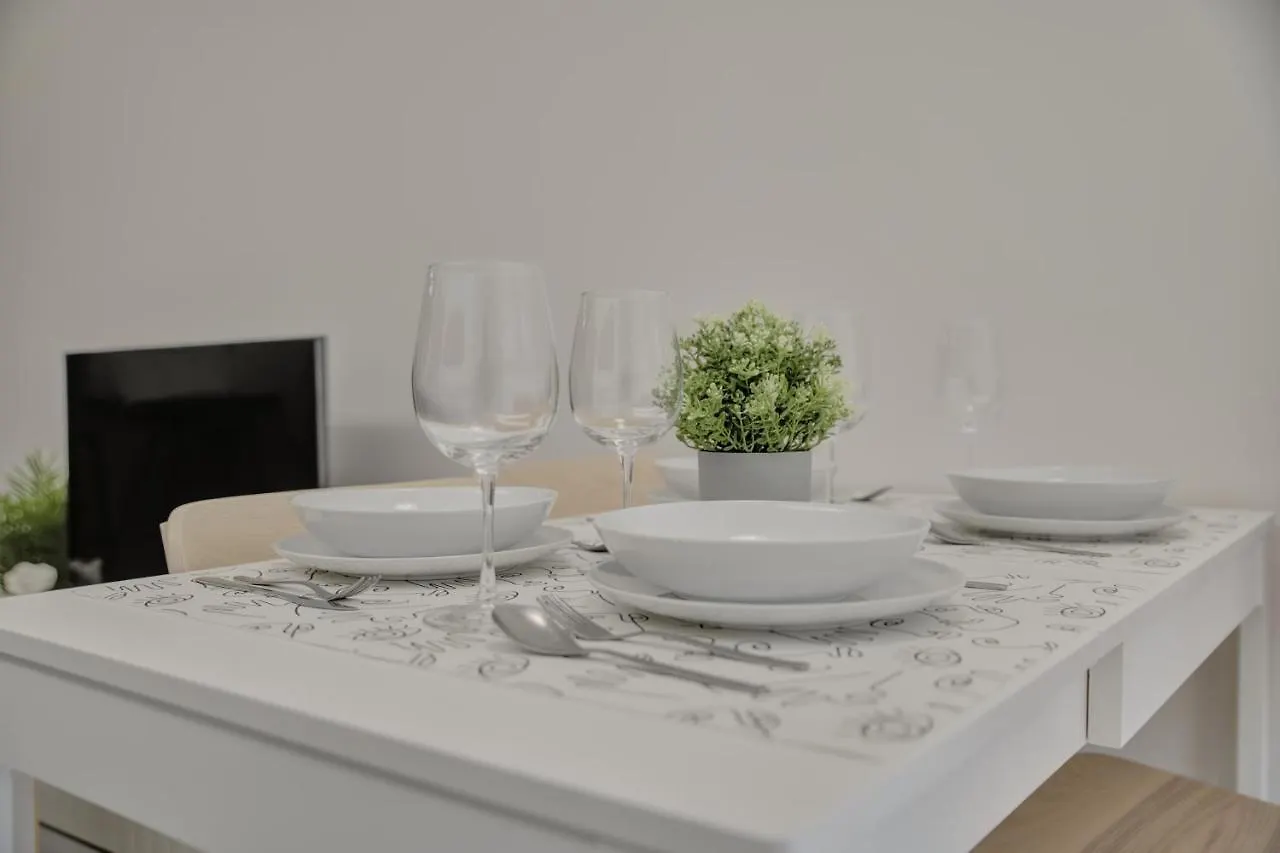 Apartamentos Pamplona Confort By Clabao Apartman