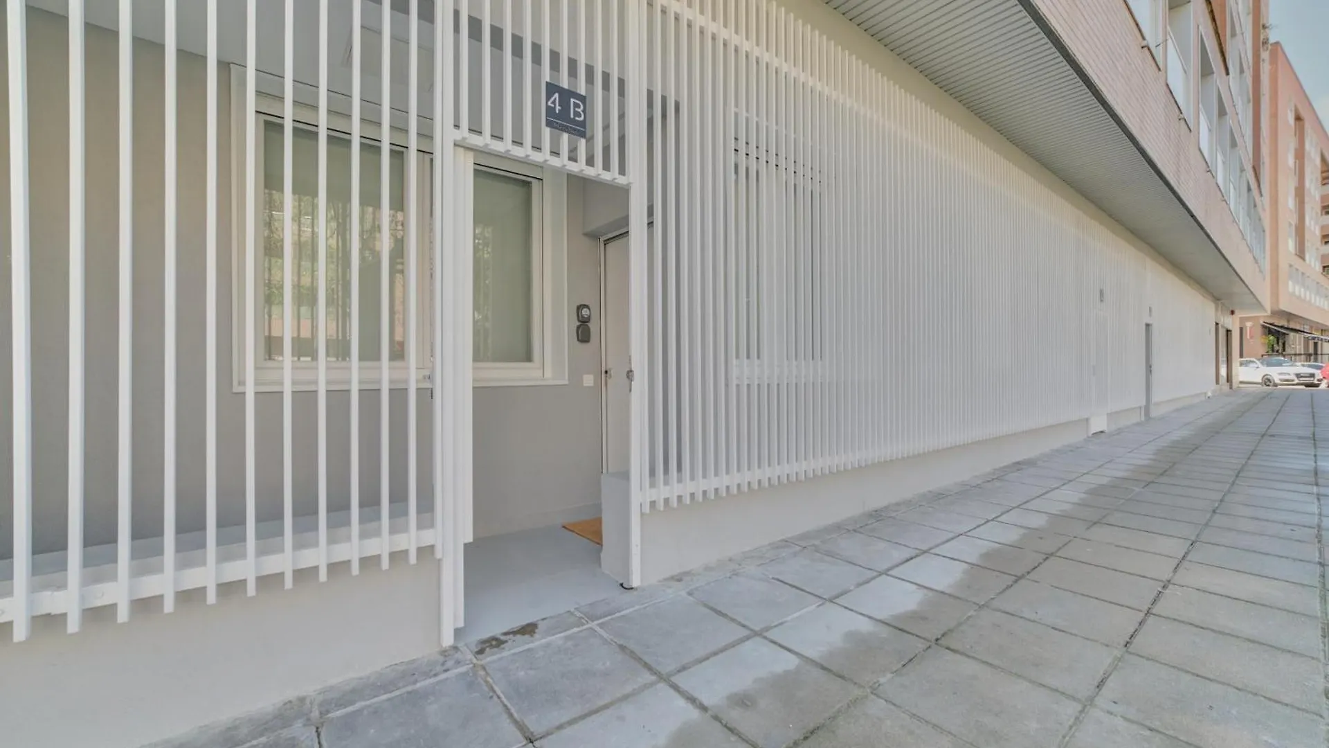 Apartamentos Pamplona Confort By Clabao Apartman