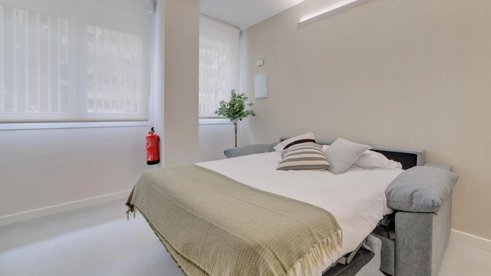 Apartman Apartamentos Pamplona Confort By Clabao Spain
