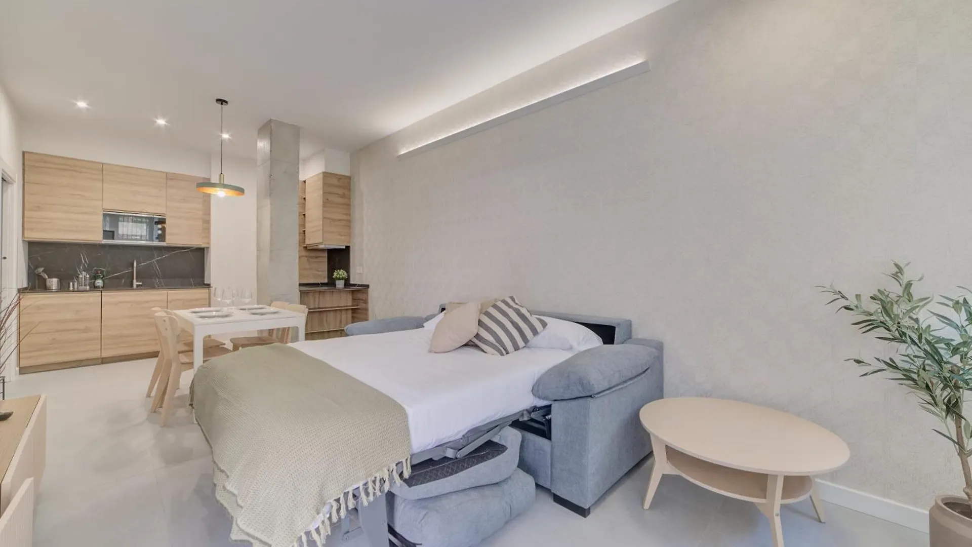 Apartman Apartamentos Pamplona Confort By Clabao