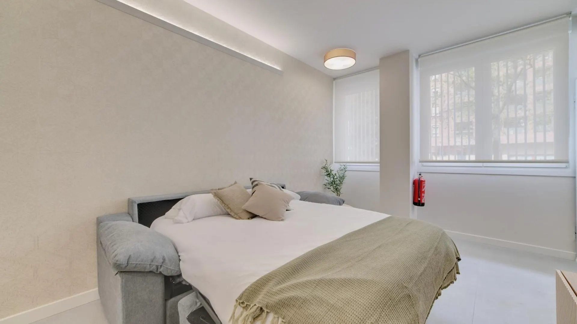 Apartman Apartamentos Pamplona Confort By Clabao Spain