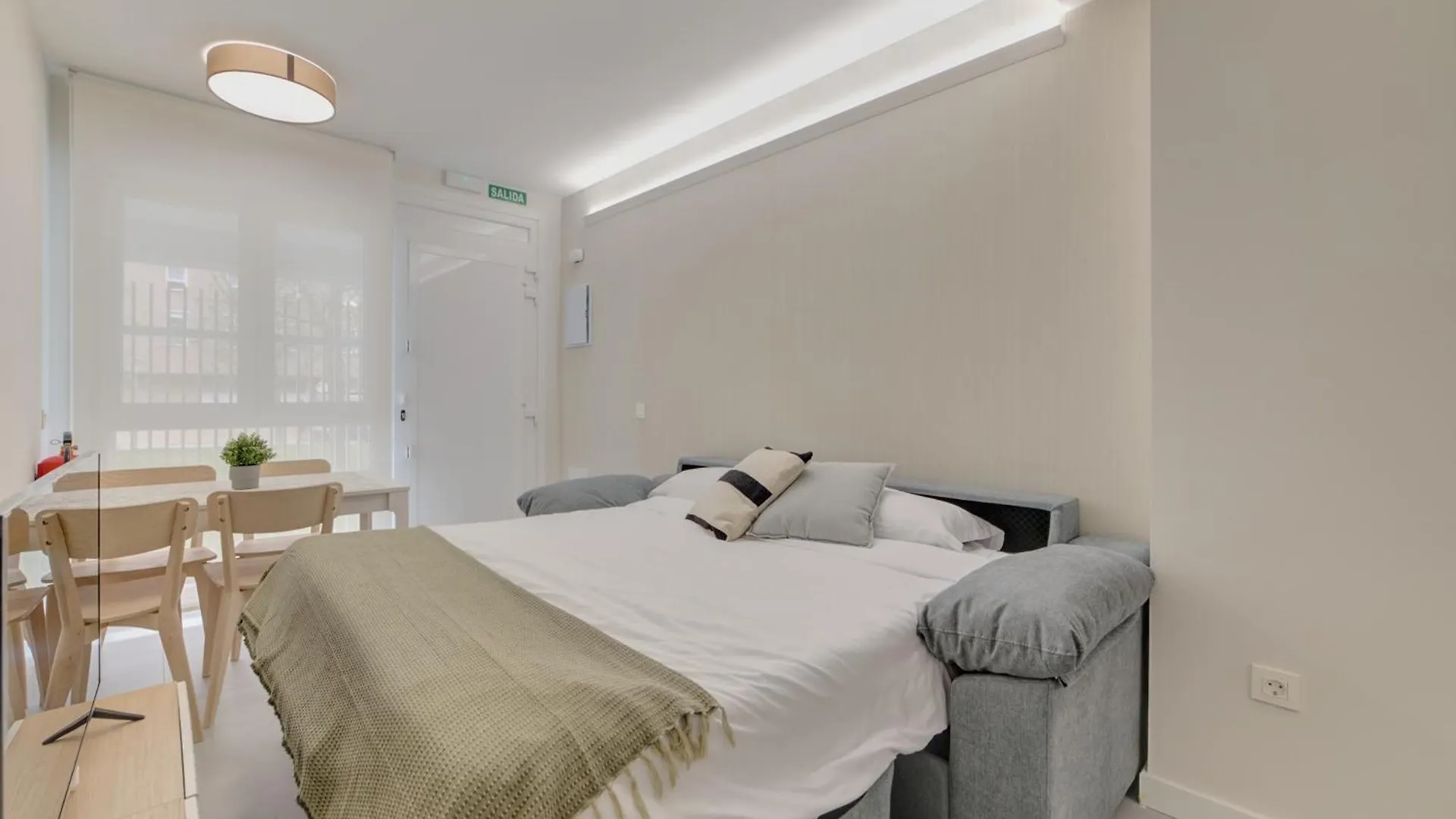 Apartman Apartamentos Pamplona Confort By Clabao Spain